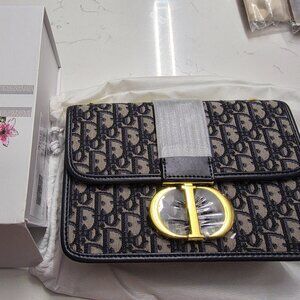 Blue crossbody brand new